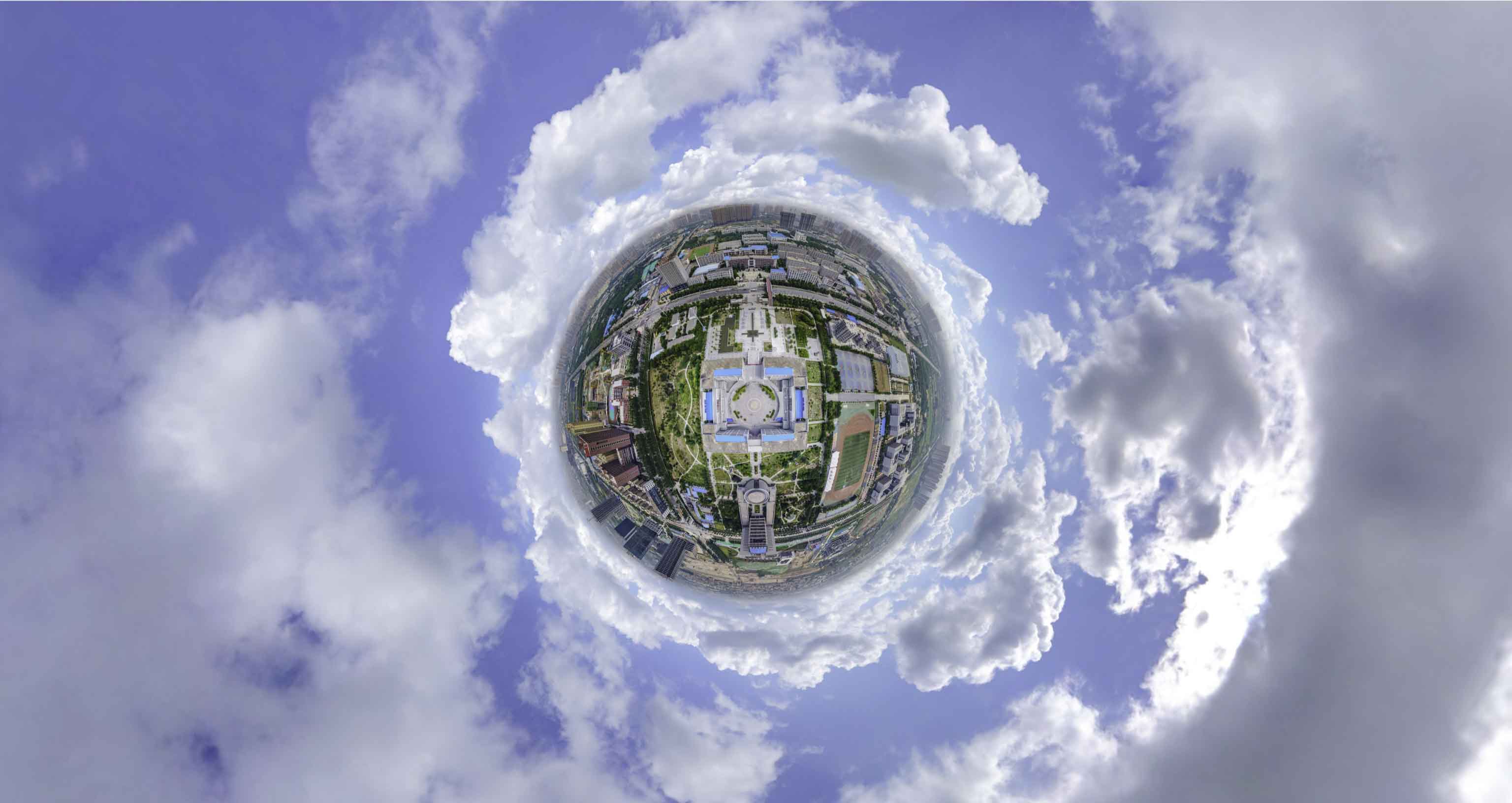 文教镇格凸河风景名胜区