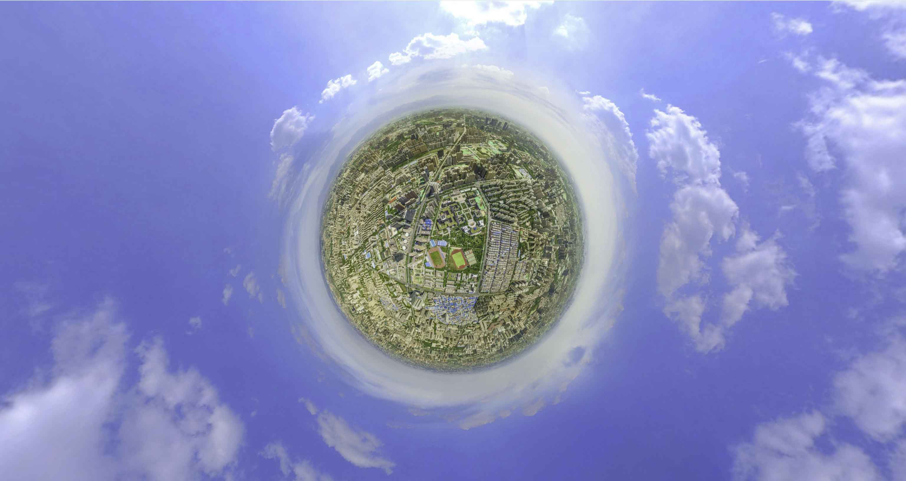 文教镇沣河金湾